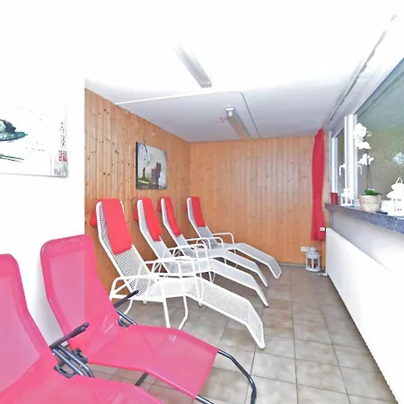 Magnificent In Hahnenklee With Sauna Lejlighed